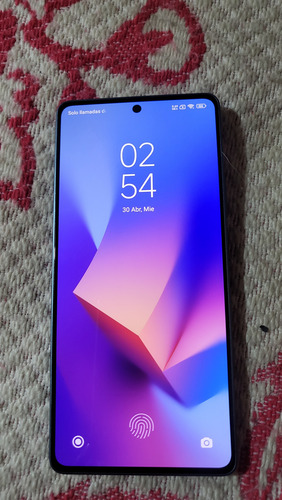 Xiaomi Note 13 Pro 4g Solo At&t (Usado)
