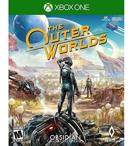 The Outer Worlds - Edição Standard - Xbox One