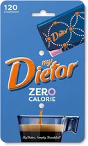 Comprar Edulcorante My Dietor 120 Endulzantes Sustituto Sin Gluten