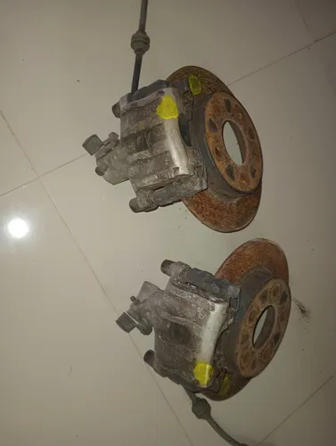 Caliper Trasero Mazda 3 (Usado)