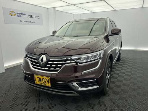 Renault Koleos 2.5 Intens 4X4