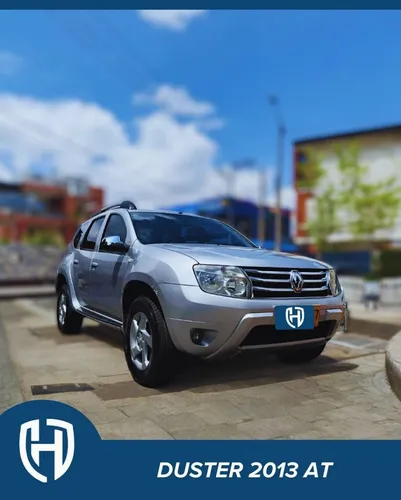 Renault Duster 2.0 Dynamique 4X2 At