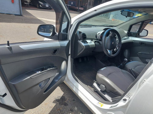Imagen 4 de 8 de Chevrolet Spark Classic Ltz 2017 40mil Kms Tel:70099150