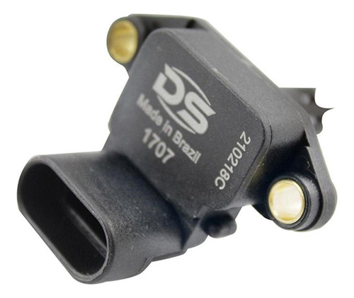 Sensor Pressão Map Fiat Palio 1.0 4cil 8v Mpi Gas 2002/2007