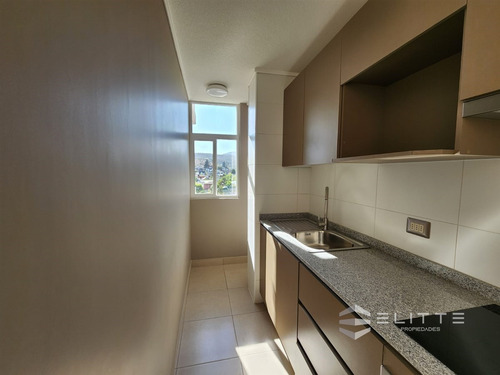 Departamento En Venta De 2 Dorm. En Villa Alemana