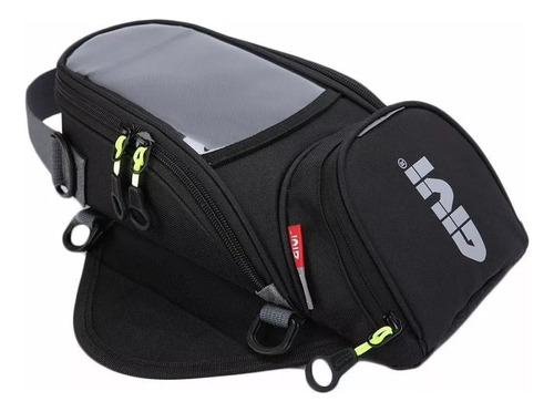 Funda Impermeable Para Tanque De Motocicleta Iman O Correas