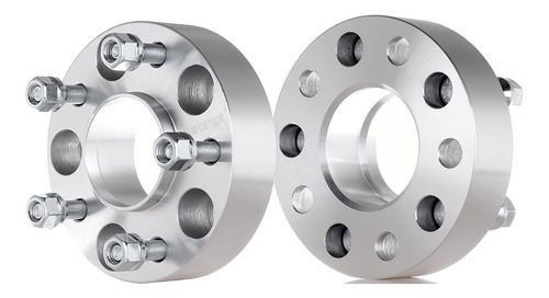  . Inch  Lug Hubcentric Wheel Spacers X. To X. .mm Fits...