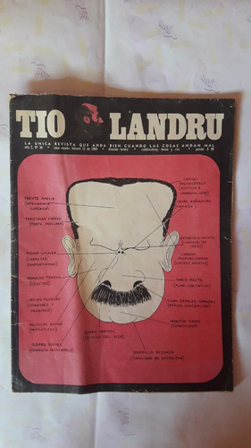 Revista Tio Landru 36 Febrero 1969 