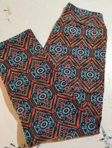Conjunto Calza + Remera