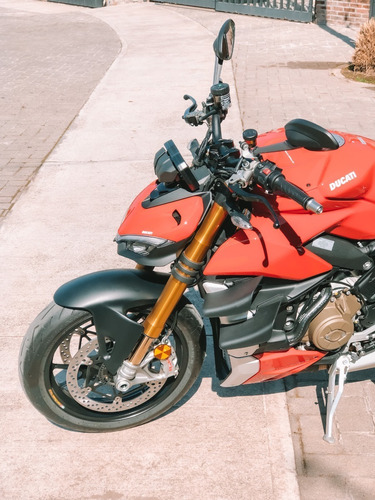 Imagen 9 de 15 de Ducati Streetfighter V4 S