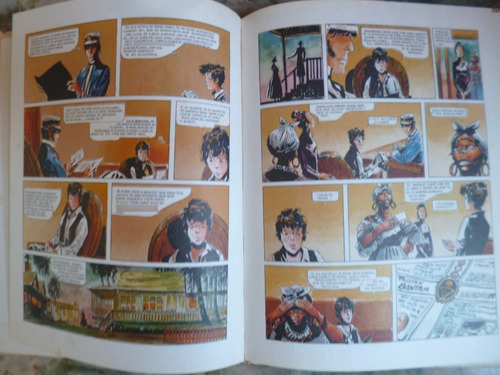 Corto Maltese Cita En Bahía. Hugo Pratt. Noveno Arte (Usado)