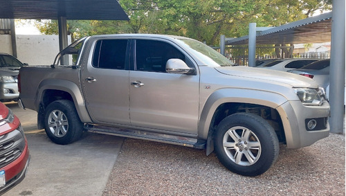 Imagen 5 de 13 de Volkswagen Amarok 2.0l Tdi 4x2 2h2 2012