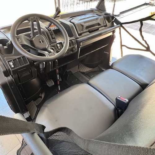 Utv Can Am Defender H5 - 3 Meses De Uso - Optimo Estado.