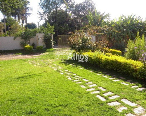 Imagem 5 de 10 de Vende Chácara No Jardim Dos Laranjais Em Indaiatuba/sp - Ch00300 - 69522189