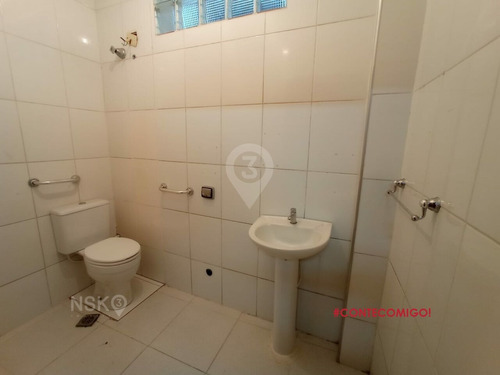 Imagem 11 de 15 de Galpão / Deposito / Armazém Para Alugar - 280m² - Vila Hermínia - Nsk3 Imóveis - Ed9744 - Ed9744