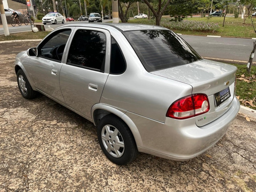 Chevrolet Classic 1.0 MPFI LS 8V FLEX 4P MANUAL