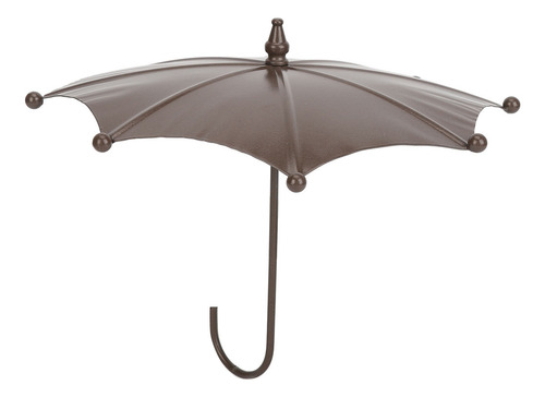 Pássaro Guarda-chuva Pendurado De Metal