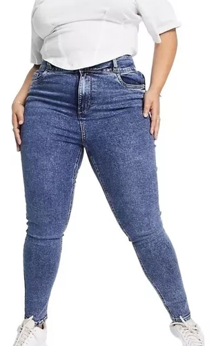 promoción director caos Jeans Para Gorditas Mujer | MercadoLibre 📦
