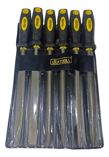 Limas Junior 6 Pcs 5x180  Lmj605 Uyustools