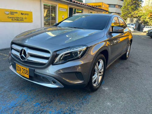 Mercedes-Benz Clase GLA 1.6 Gla200