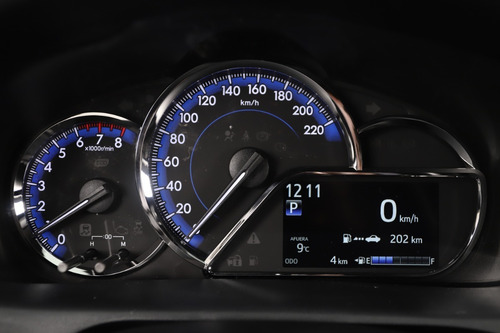 Imagen 11 de 15 de Toyota Yaris 1.5 Xls Pack Cvt 5p 2021 0km