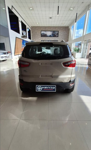 Ecosport Titanium 1.6l Mt N