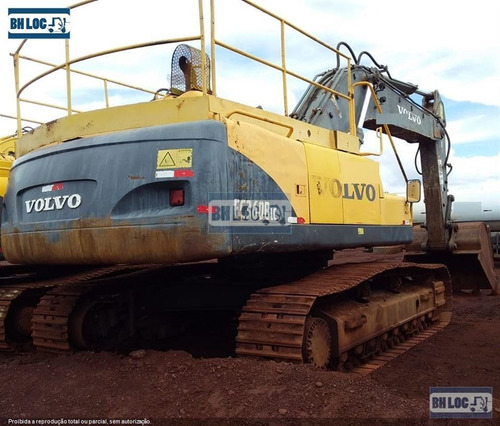 Escavadeira Volvo Ec360lc Ref.192772
