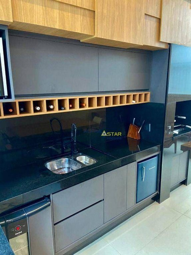 Imagem 19 de 23 de Cobertura Com 3 Dormitórios À Venda, 164 M² Por R$ 1.900.000 - Edifício Alpha Park - Barueri/sp - Co0011