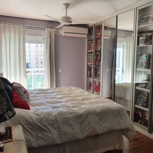 Imagem 12 de 23 de Apartamento Com 4 Dormitórios À Venda, 240 M² - Campo Belo - São Paulo/sp - Ap2596