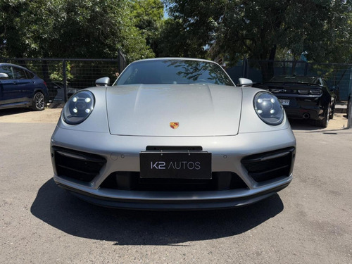 Porsche 911 CARRERA 4 GTS 3.0