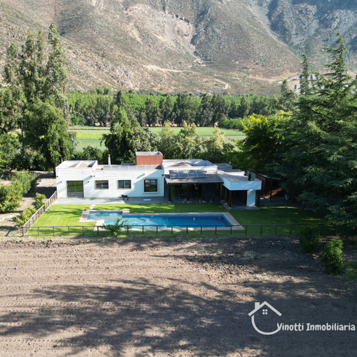 Venta De Parcela En Condominio De Panquehue, San Felipe
