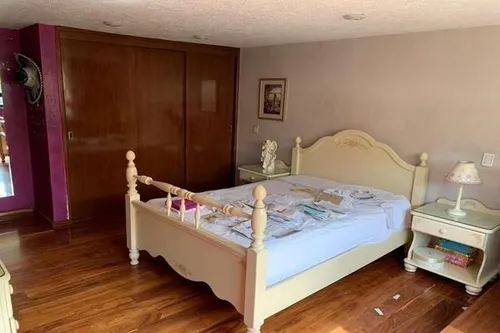 Remato Casa En Residencial Acoxpa, Tlalpan