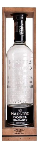 Pack 2 Tequila Maestro Dobel Diamante 700 Ml