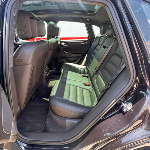 Porsche Macan 3.7 Turbo At