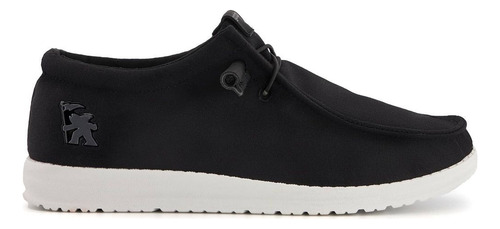 Zapatos Secundaria Ve80789x Cosido Talon Confotable