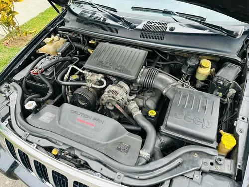 Jeep Grand Cherokee 2001