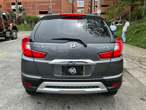 Honda WR-V 1.5 Lx