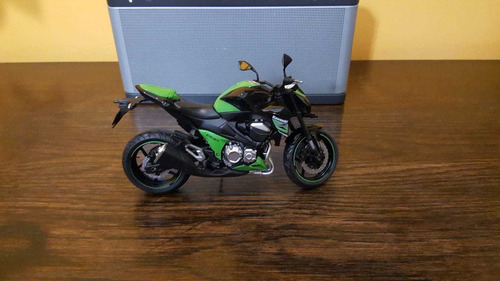 Imagen 8 de 15 de Kawasaki Z800