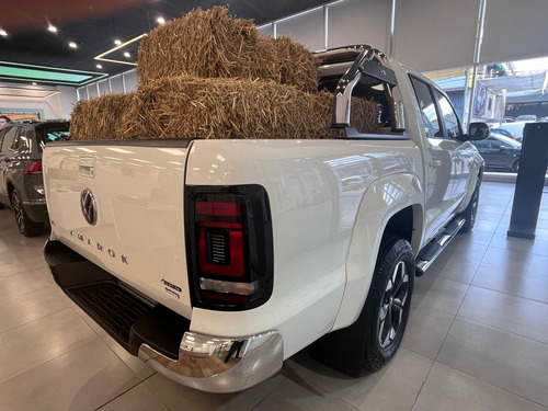 Volkswagen Amarok 3.0 Cd Tdi 258Cv V6 Highline 4X4 At