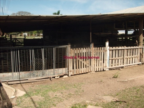 Sítio Areas Para Incorporações E Loteamentos Campinas - Sp - Carlos Gomes - Si0011