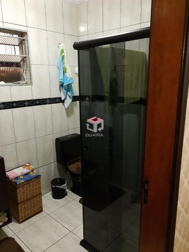 Sobrado À Venda, 03 Quartos, 02 Vagas - Jardim Guarará - Santo André/ Sp - 34960