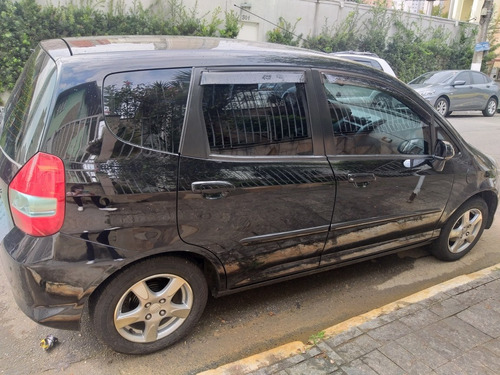 Imagem 6 de 9 de Honda Fit 2008 1.4 Lx Flex 5p