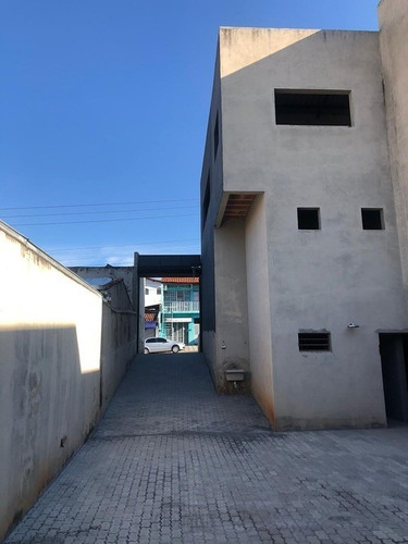 Imagem 5 de 13 de Galpão Para Locação Jd Simus Sorocaba Sp - Ga-0056-2