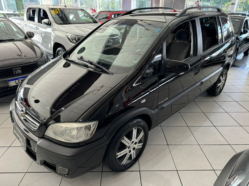 Chevrolet Zafira 2.0 MPFI ELEGANCE 8V