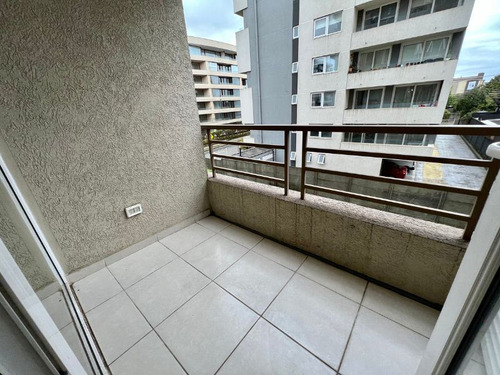 Depto. Arriendo De 1 Dorm. En Condo. Los Conquistadores Iv