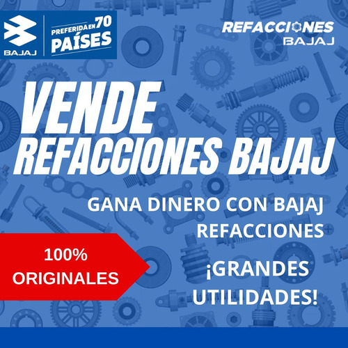 Balata De Freno Delantero Abs Pulsar Rs200/dominar 400