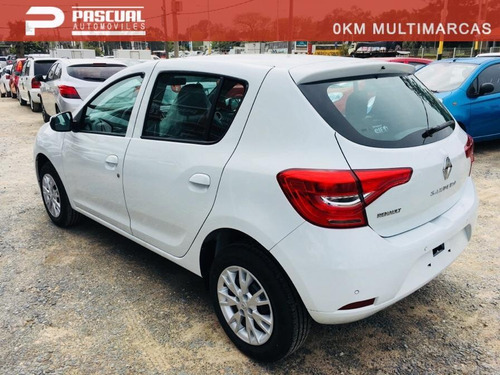 Renault Sandero Zen 1.0 Full 2022 0km
