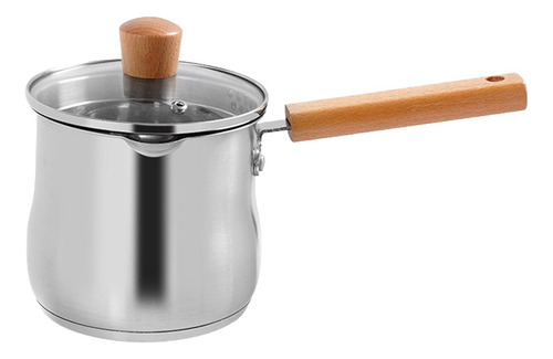 Sartén Profunda Freidora Olla De Cocina Con Asa Olla De