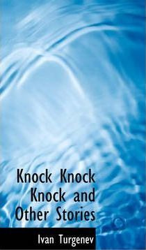 Libro Knock Knock Knock And Other Stories - Ivan Sergeevi...