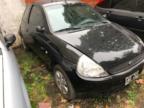 Ford Ka 1.0 Tatoo Titular Con Aa Papeles Al Dia Pto